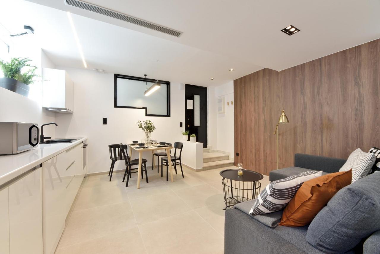 Phaedrus Living City Center Luxury Flat Skoufa Афины Экстерьер фото